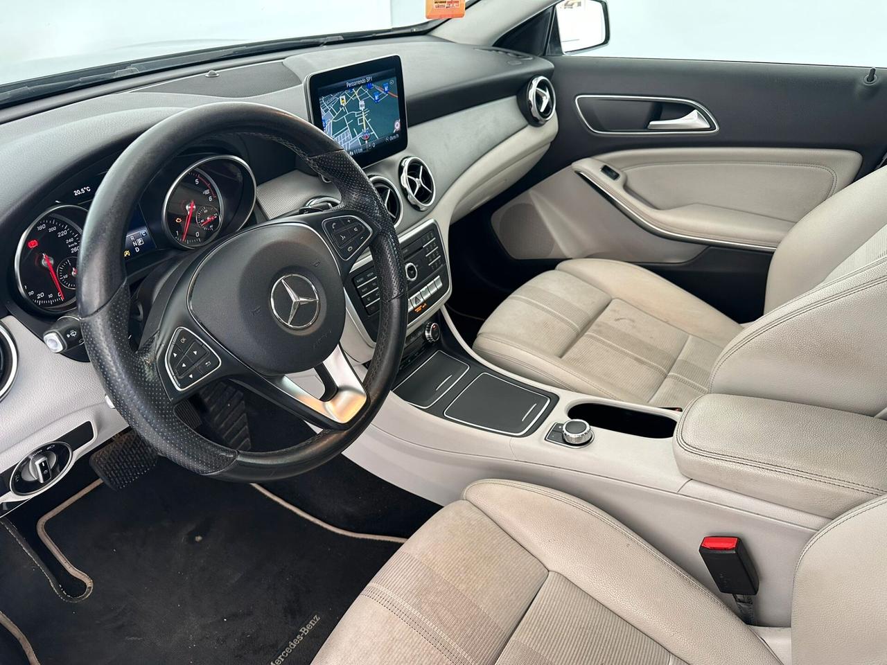 Mercedes GLA 200d Automatic Executive 2019