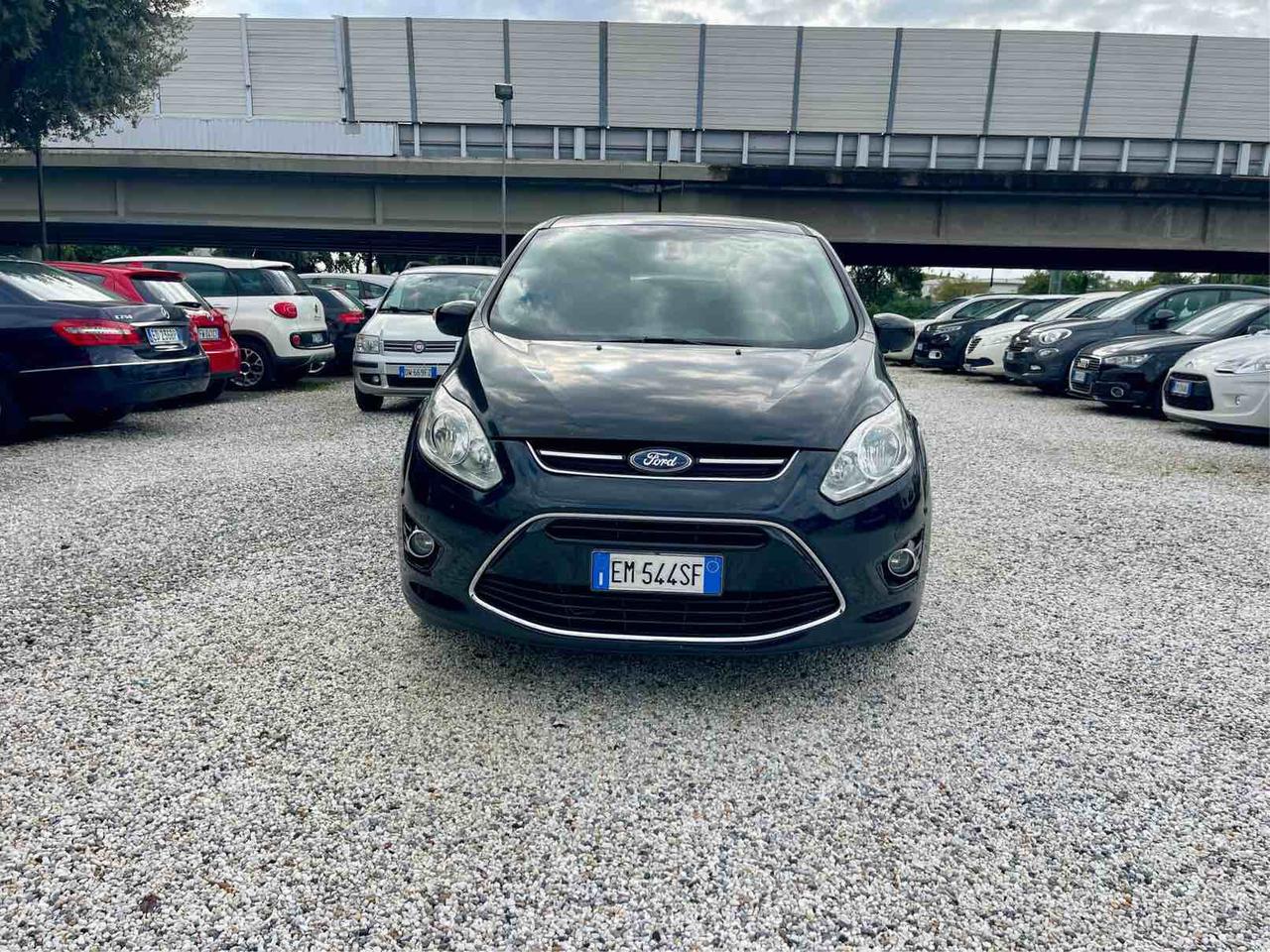 FORD C-MAX - 1.6 TDCi 115CV TITANIUM