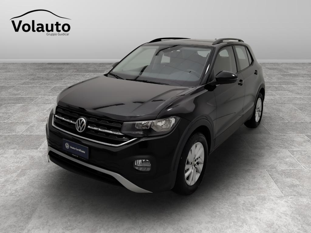 VOLKSWAGEN T-Cross 2019 - T-Cross 1.0 tsi Style 115cv