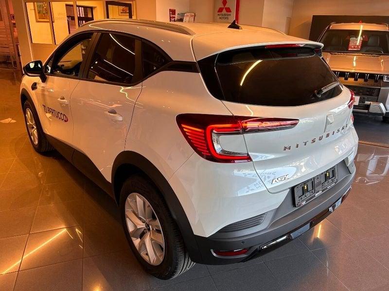 Mitsubishi ASX 2ª serie 1.3L Mild Hybrid 140 CV Invite
