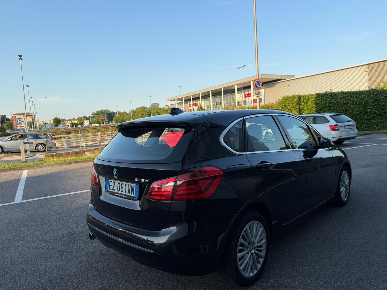 Bmw 216 216d Active Tourer Luxury