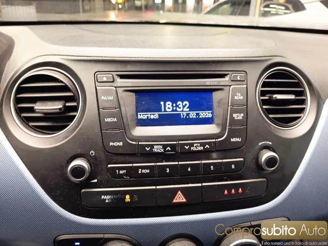 HYUNDAI i10 1.0 MPI Login