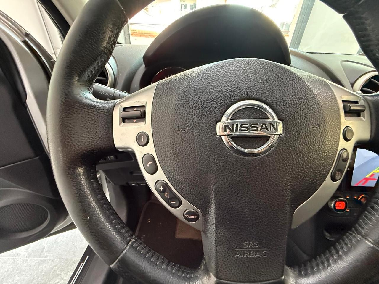 Nissan Qashqai 2.0 dCi DPF Visia