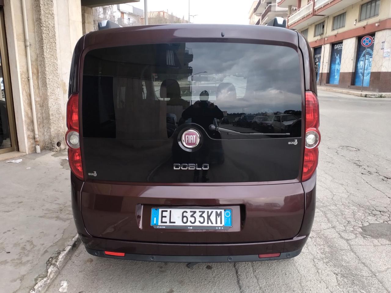 Fiat Doblo Doblò 1.6 MJT 16V Emotion