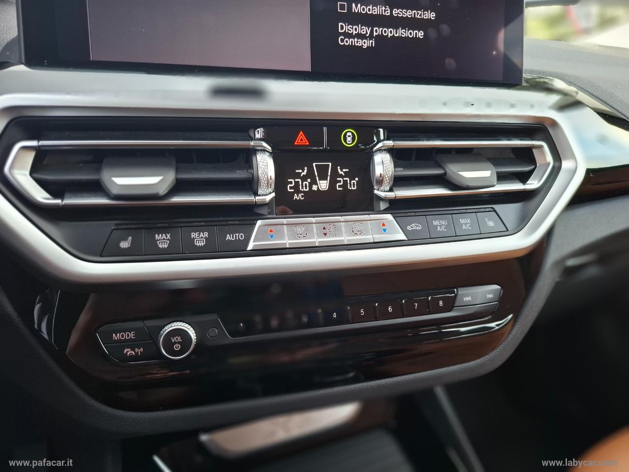 BMW X3 xDrive20d 48V