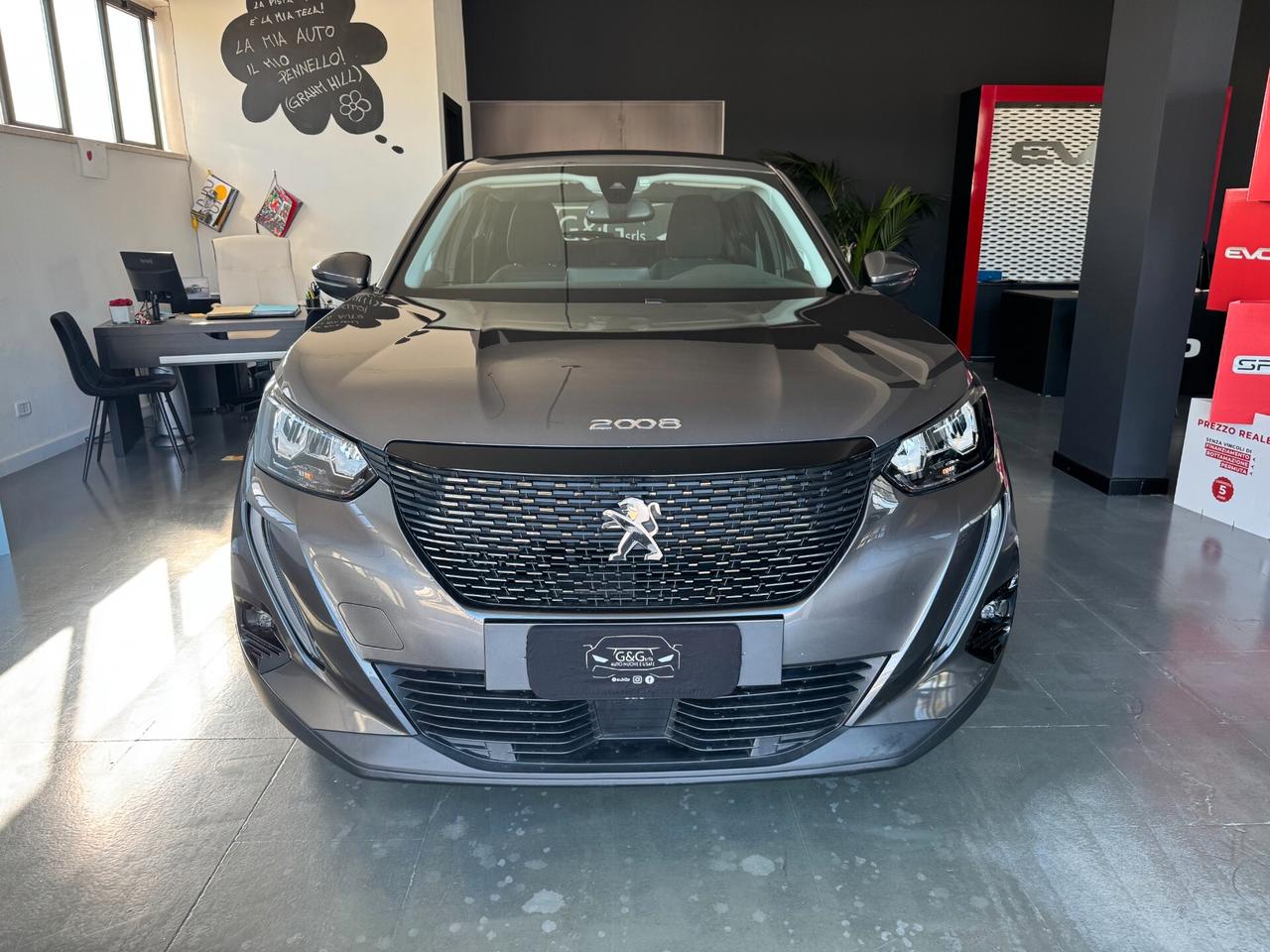 Peugeot 2008 PureTech 130 Active Pack - 2021