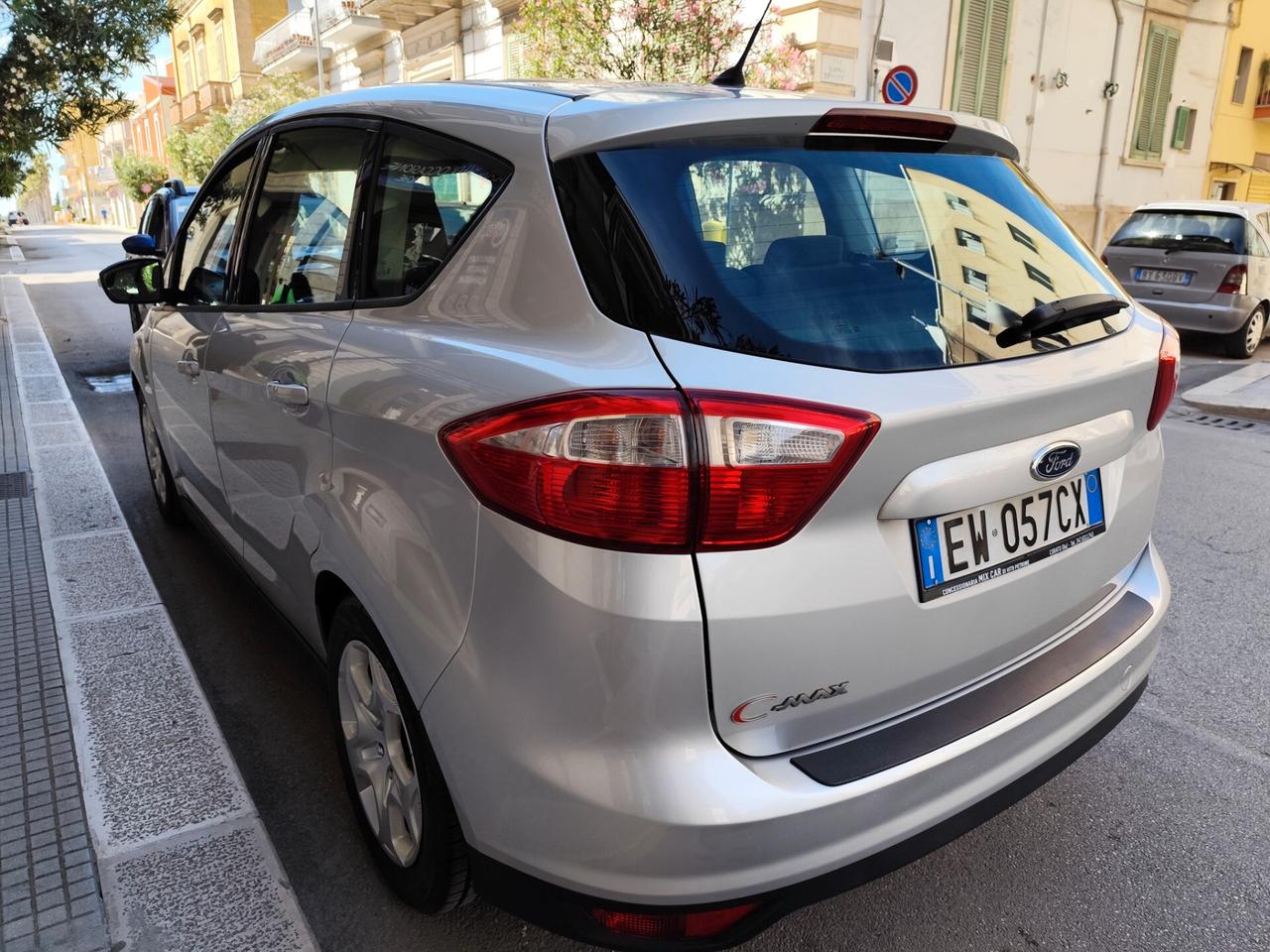 Ford C-Max 1.6 120CV GPL Plus