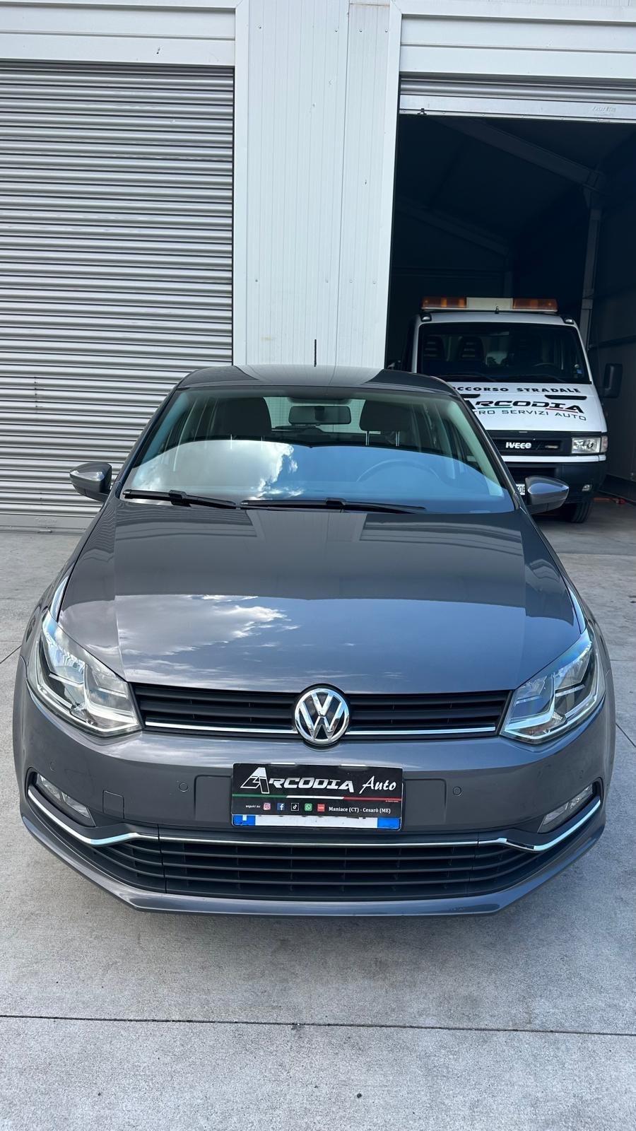 Volkswagen Polo 1.4 TDI 5p. Business