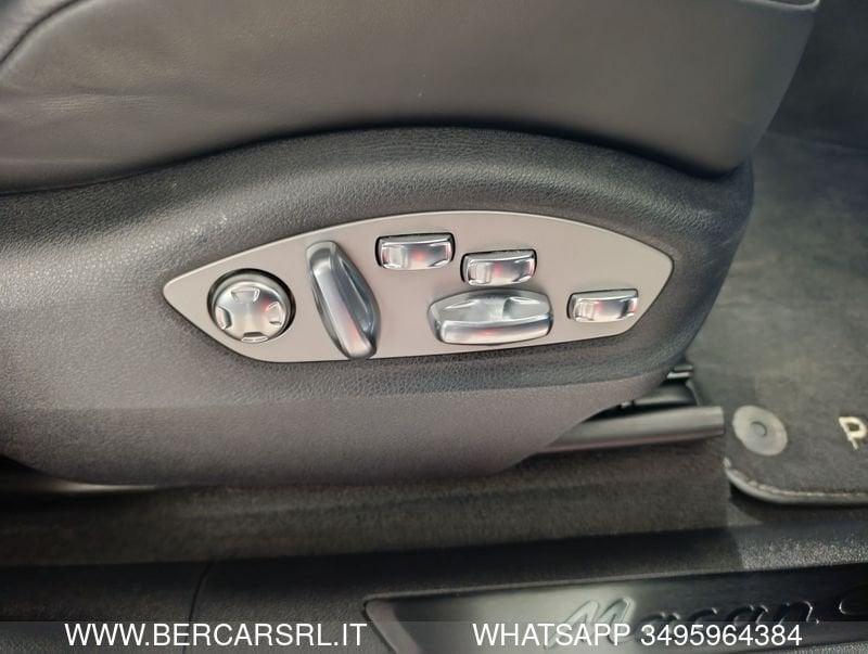 Porsche Macan 2.9 GTS*volante GT Sport*SOUND BOSE*PASM*RADIO DAB+*Sedile 18 vie*TELECAMERA TOP VIEW*SEDILI RISC*