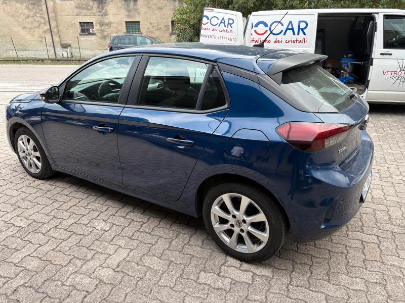 Opel Corsa 5 Porte Corsa 1.2 s&s 75cv OK NEOPATENTATO