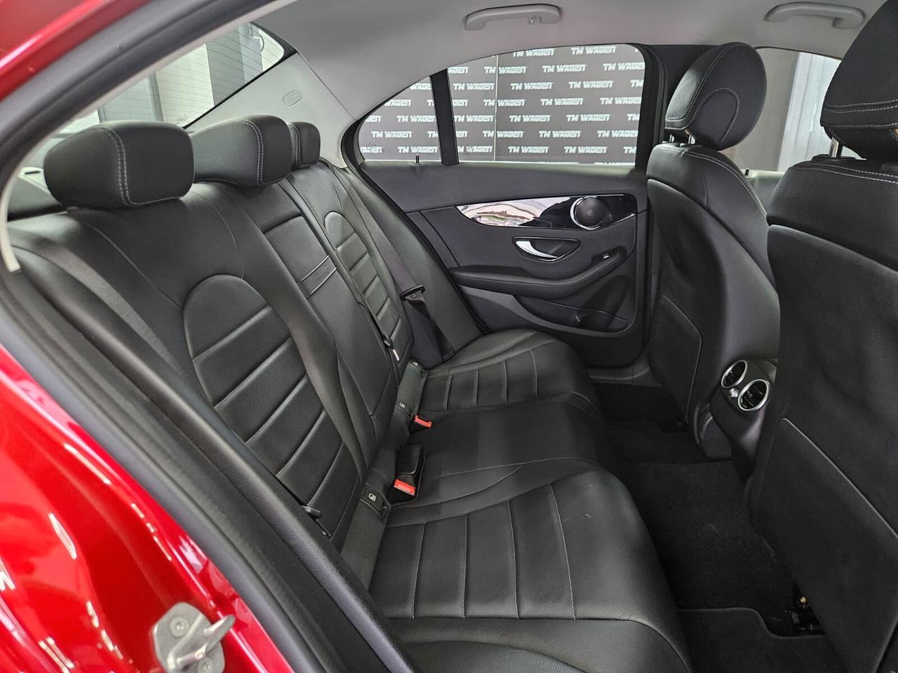 Mercedes-benz C 200 auto EQ-Boost Premium