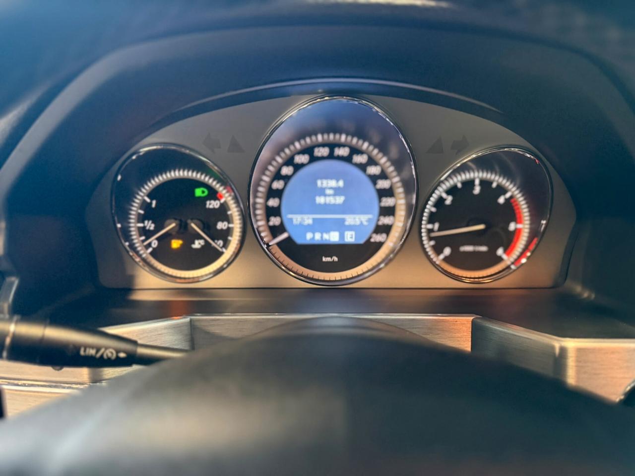 Mercedes-benz GLK 220 CDI 4Matic BlueEFFICIENCY Premium