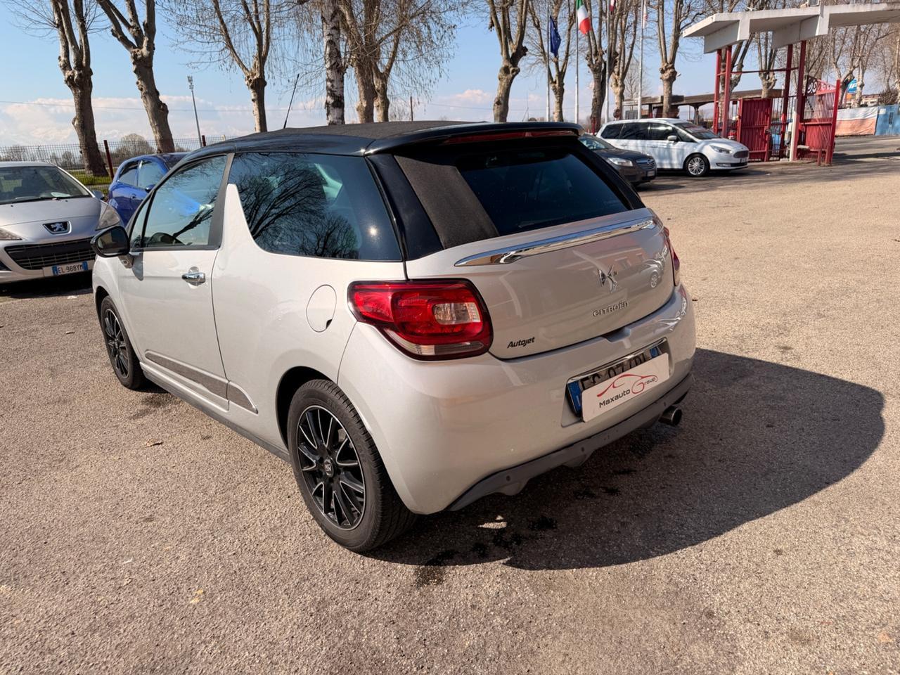 Ds DS3 3 1.2 VTi 82 Chic Cabrio