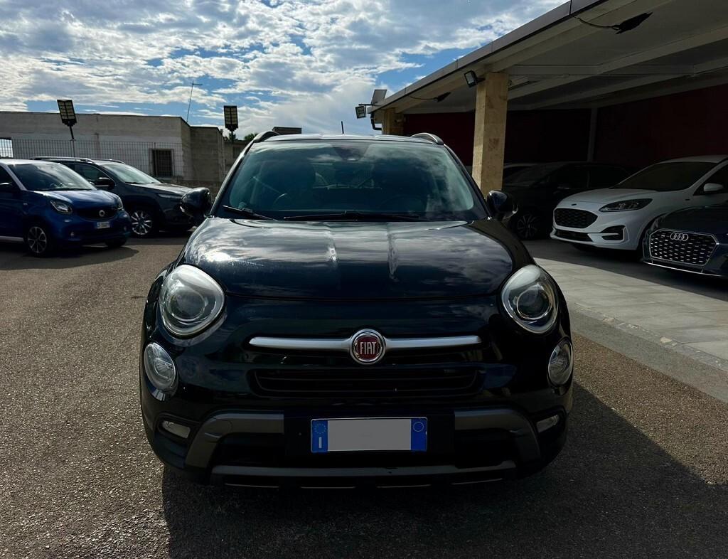 FIAT 500X 2.0 MultiJet 140 CV 4x4 Cross Plus