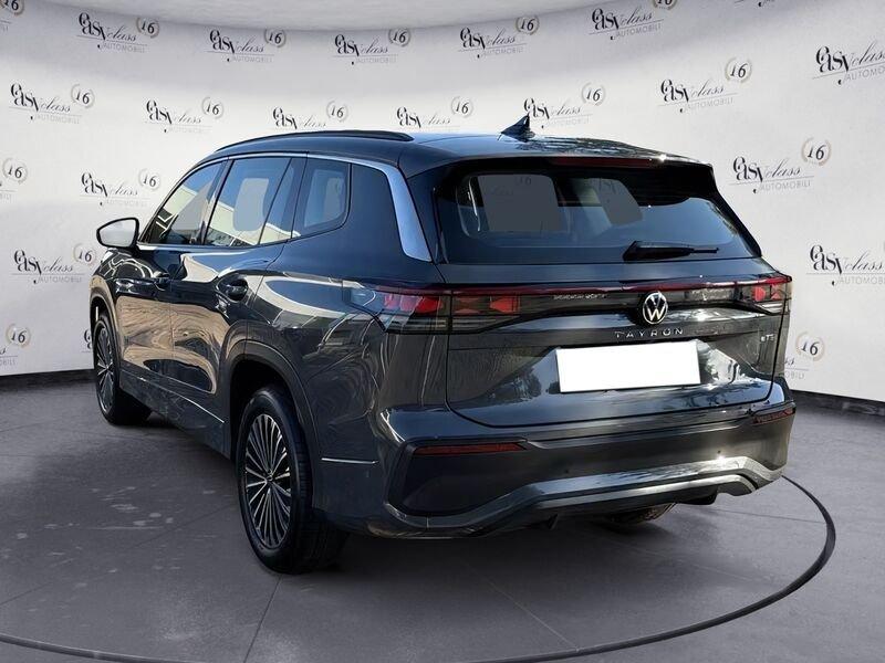 Volkswagen Tayron Volkswagen Tayron 1.5 eTSI 150CV 7 POSTI MATRIX CAMERA NAVI GANCIO