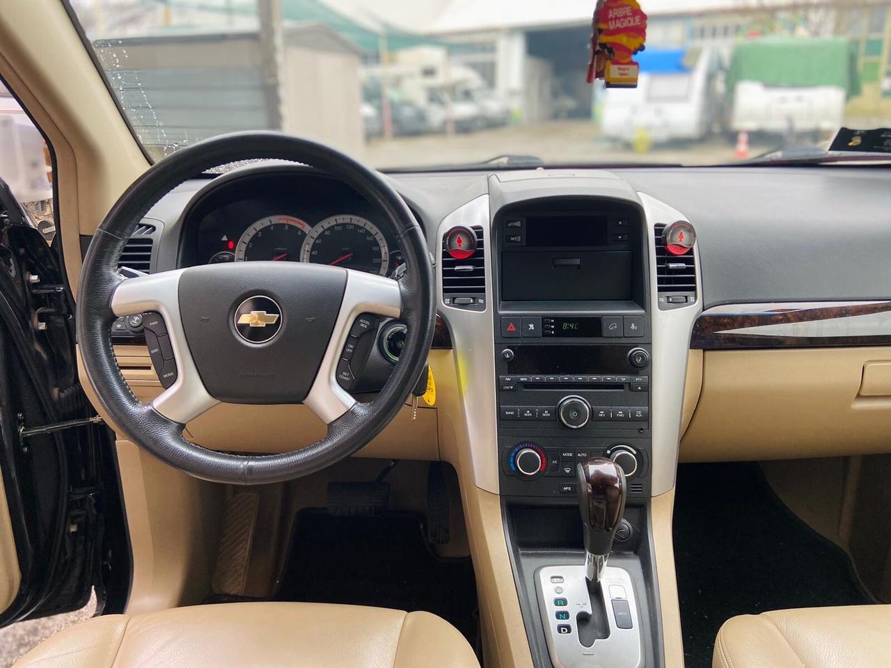 Chevrolet Captiva 2.0 VCDi LTX