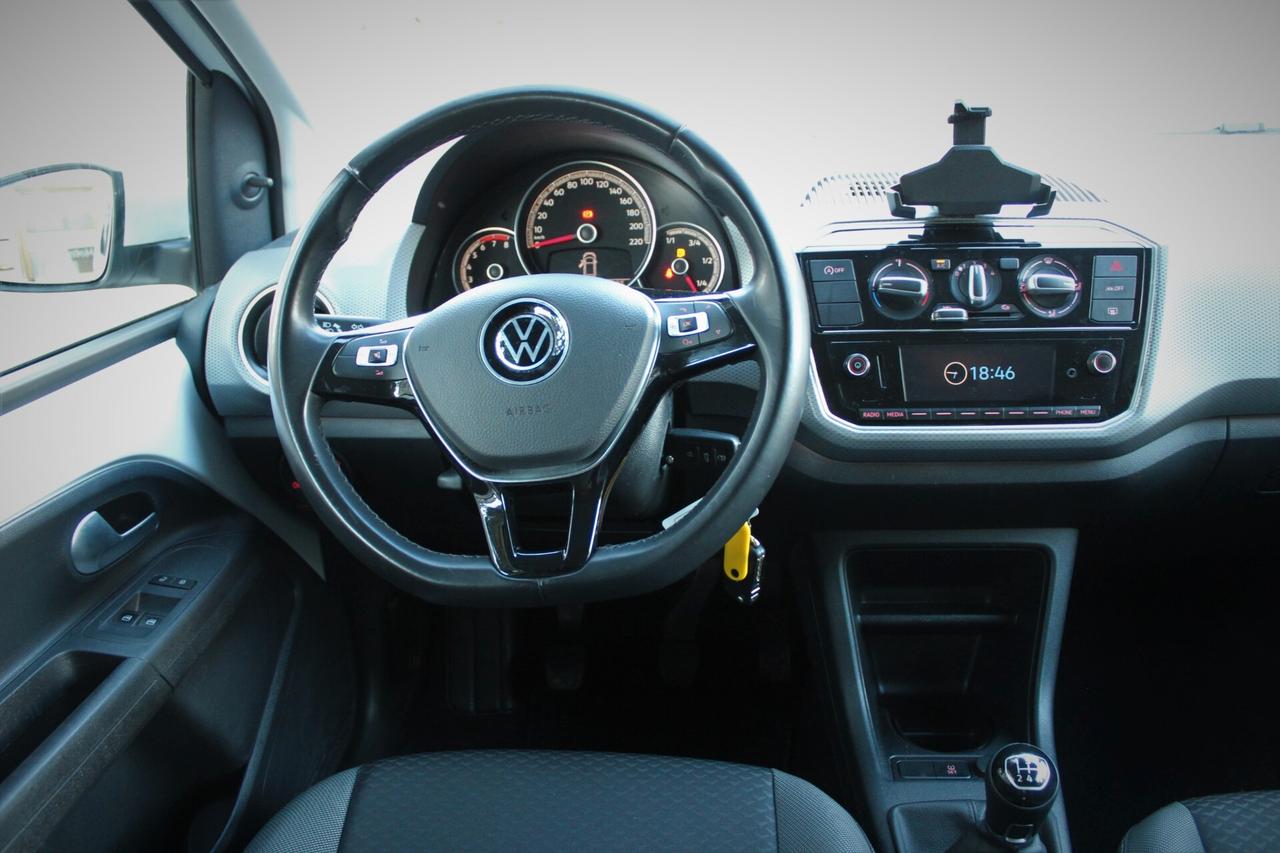 Volkswagen up! 1.0 3p. Active BlueMotion Technology