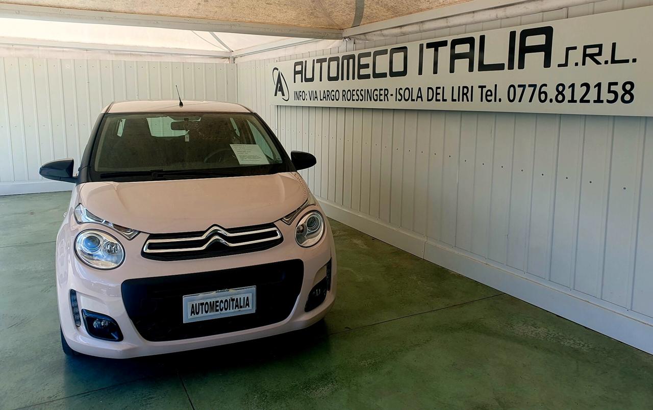 Citroen C1 1.0 BENZ. - 2020 - KM. 130000
