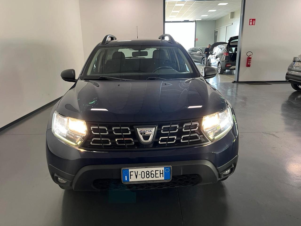 Dacia Duster 1.6 SCe GPL 4x2 Essential