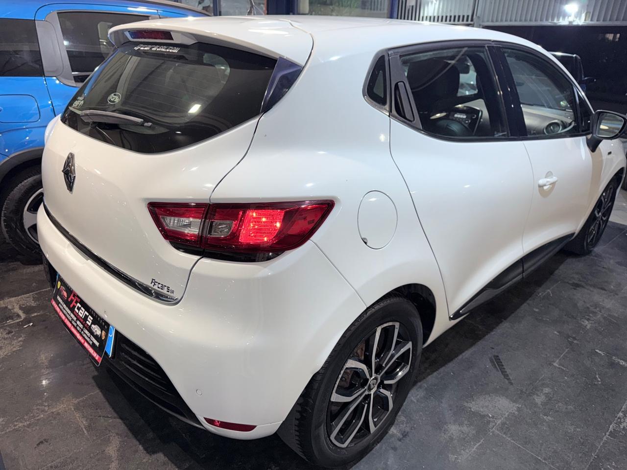 Renault Clio Sporter dCi 8V 75 CV Duel