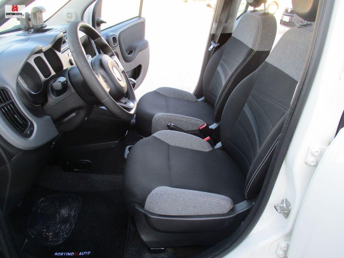 FIAT Panda 1.0 FireFly S&S Hybrid City Life-KM65000