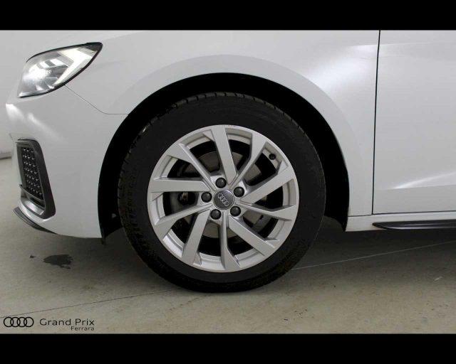 AUDI A1 SPB 30 TFSI S tronic Admired