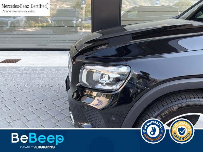 Mercedes-Benz GLB Classe 200 D SPORT PLUS AUTO 7P.TI