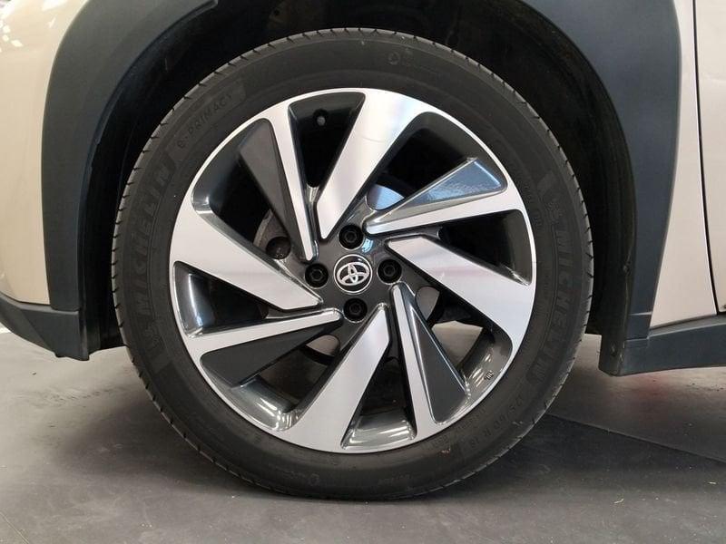 Toyota Aygo X 1.0B (72 CV) Lounge S-CVT