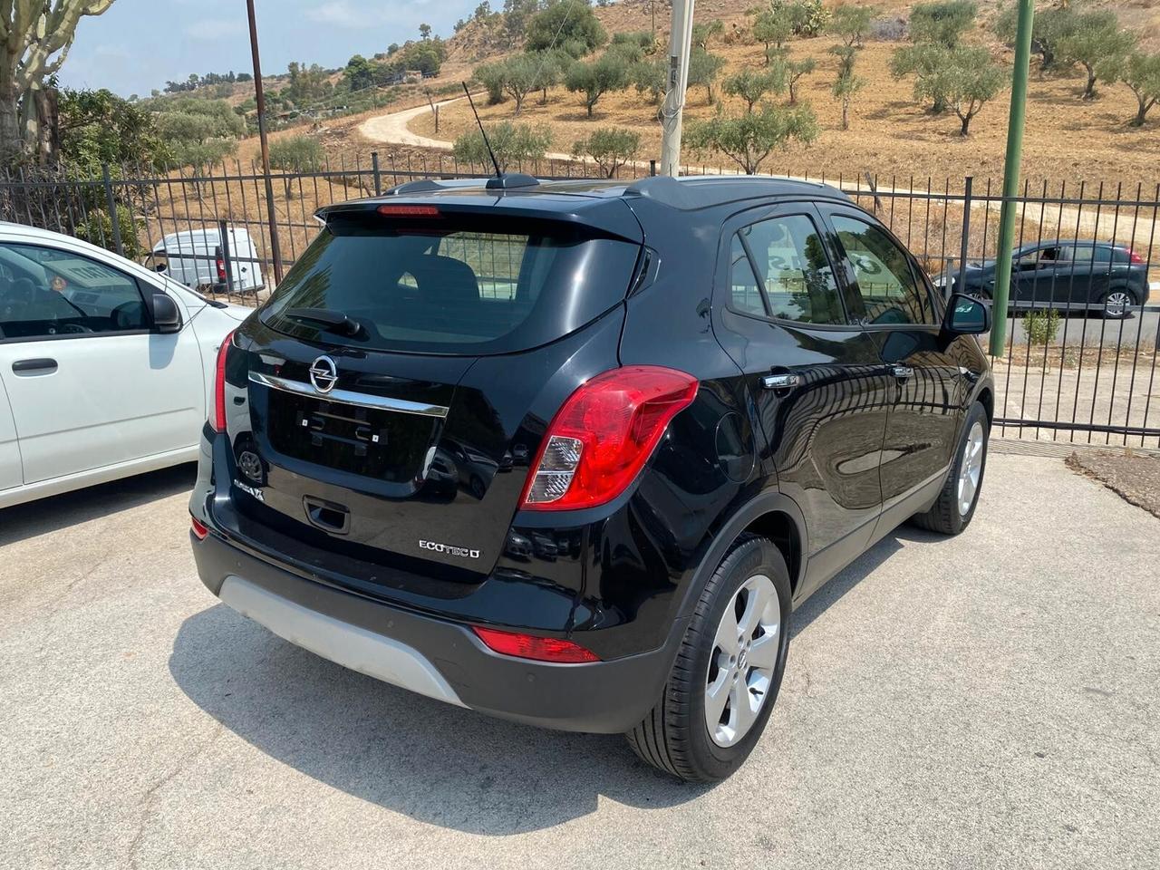 Opel Mokka X 1.6 CDTI Ecotec 136CV 4x2 Start&Stop Advance