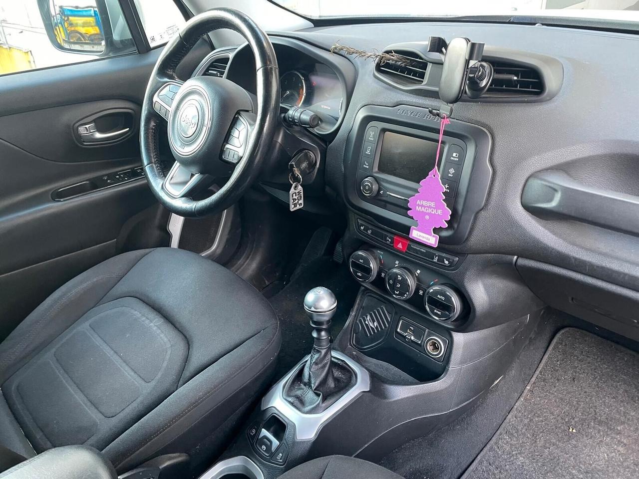 Jeep Renegade 1.6 Mjt 120 CV Limited