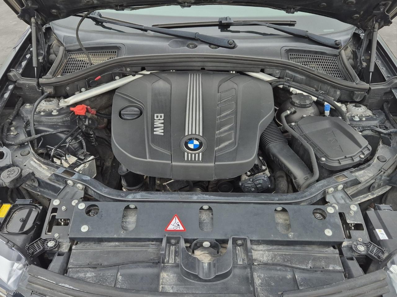 BMW X3 xDrive20d Futura