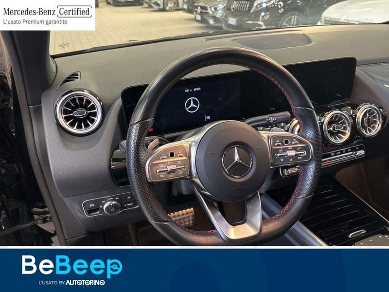 Mercedes-Benz GLA 200 D PREMIUM AUTO