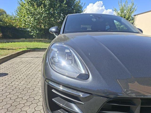 PORSCHE Macan 3.0 GTS