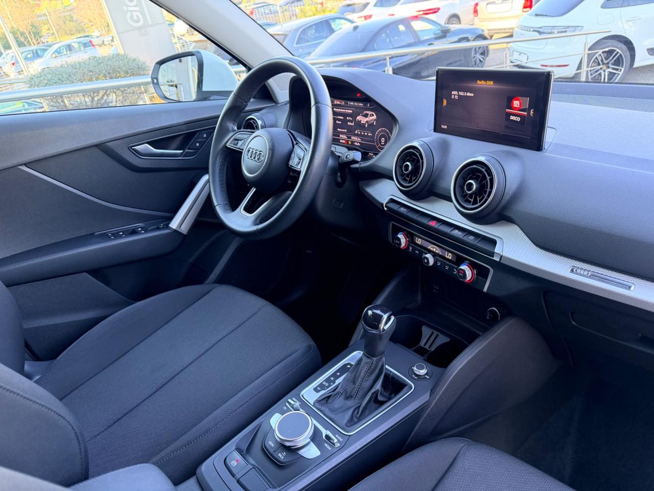 Audi Q2 30 TDI S tronic 116cv uni proprietà