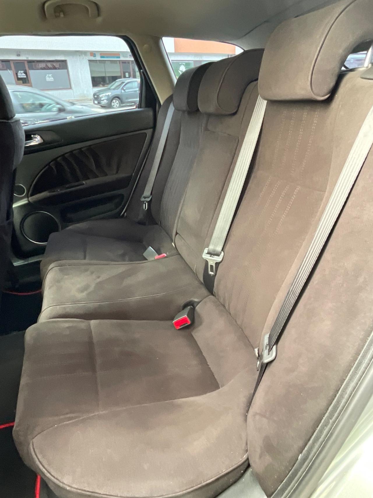 Alfa Romeo 159 1.9 JTDm Sportwagon Distinctive