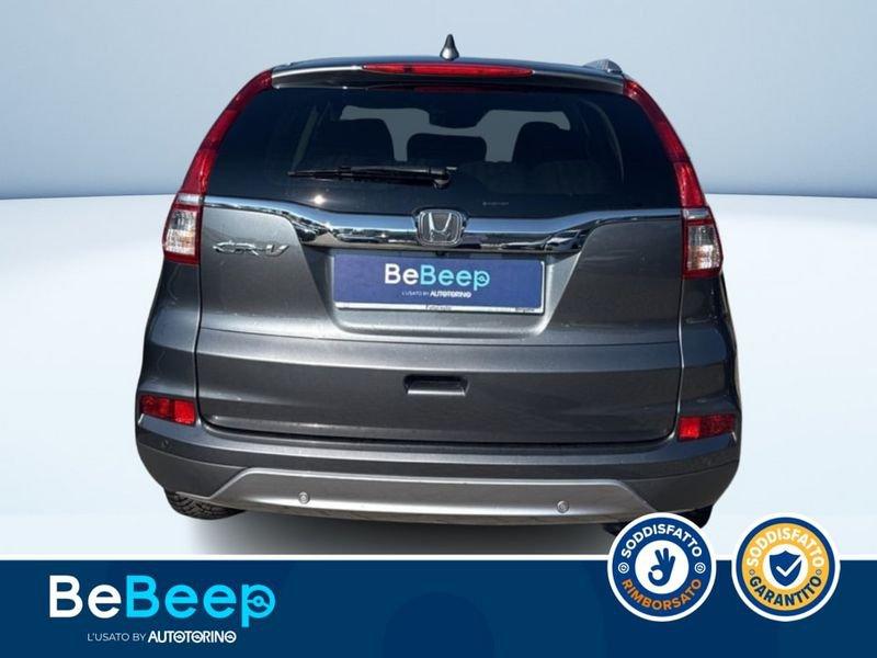 Honda CR-V 1.6 LIFESTYLE NAVI ADAS 2WD MY16