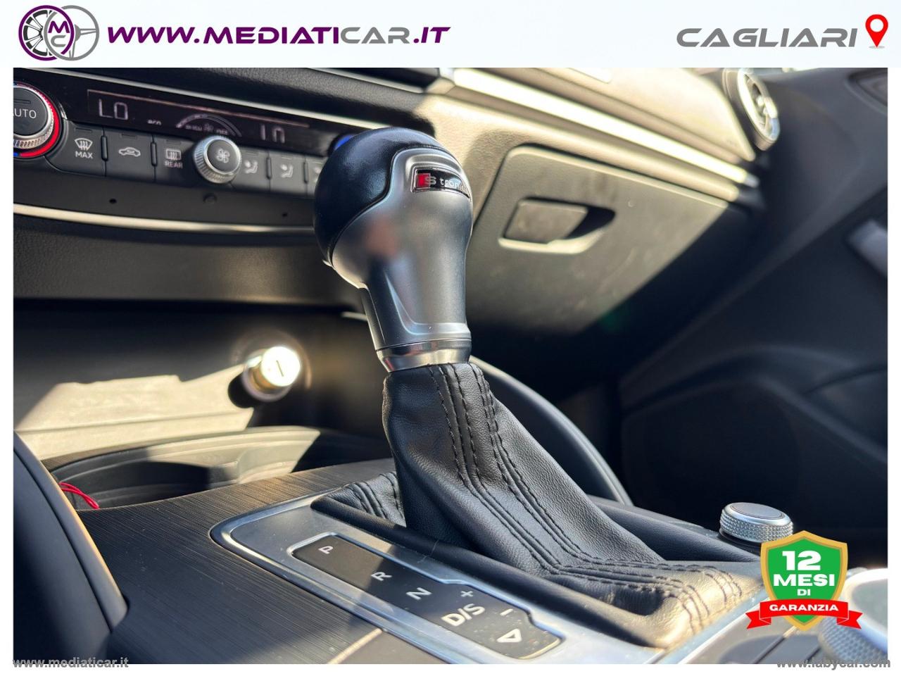 AUDI A3 SPB 35 TDI S tronic Admired