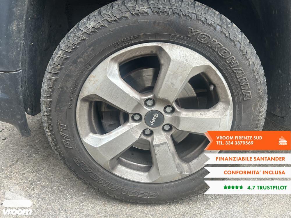 JEEP Compass 2ª serie Compass 2.0 Multijet II ...