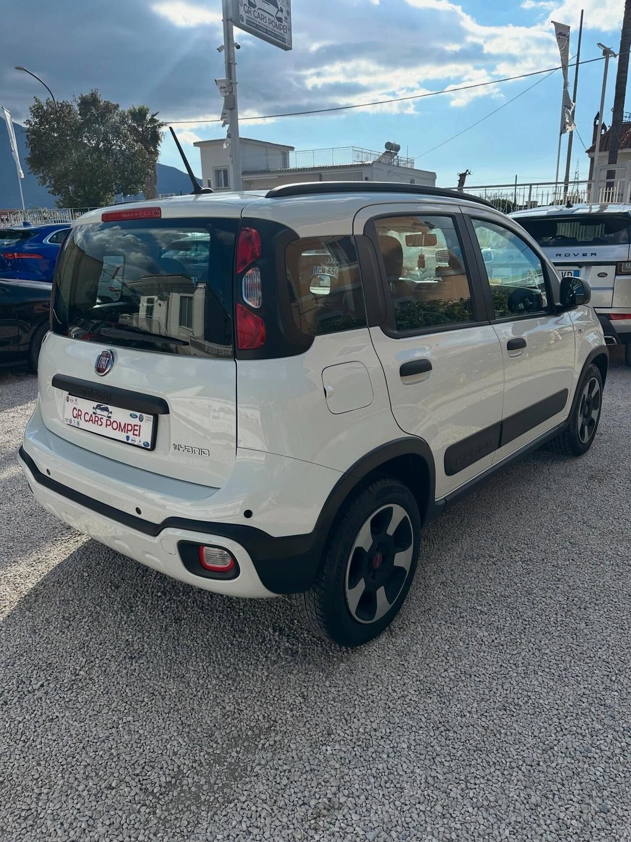 Fiat Panda 1.0 FireFly S&S Hybrid City Cross