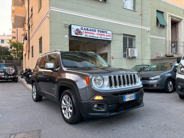 Jeep Renegade 1.6 Mjt 120 CV Limited UNIPROPRIETARIO