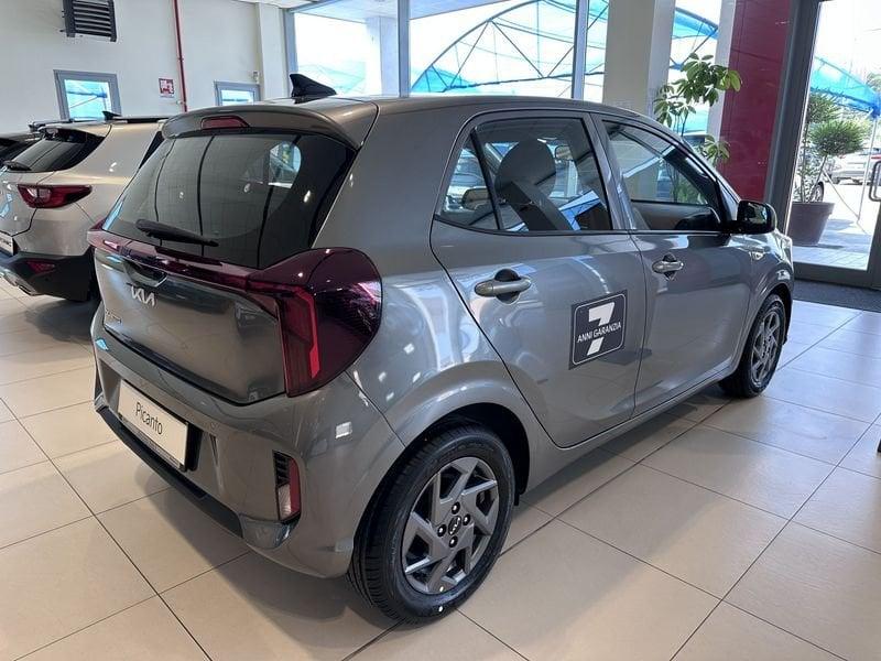 KIA Picanto 1.0 12V GPL 5 porte Urban