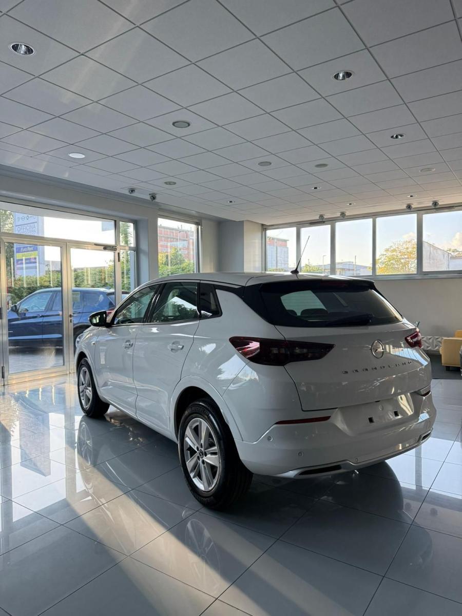 OPEL - Grandland - 1.5 Diesel 131cv Ecotec Edition Automatico EAT8