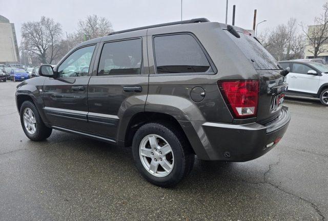 JEEP Grand Cherokee 3.7 V8 GPL