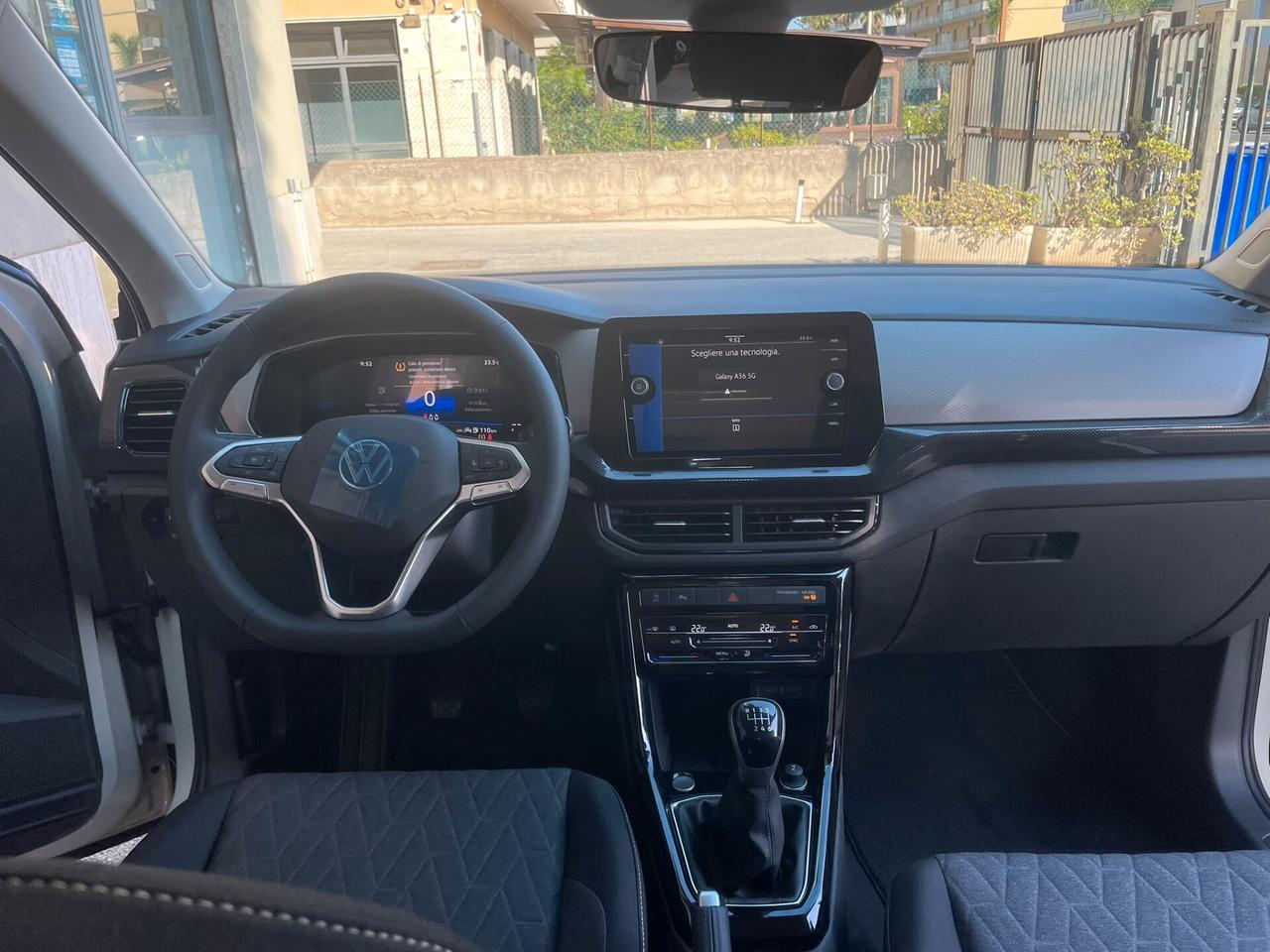 Volkswagen T-Cross 1.0 TSI 115 CV Edition Plus
