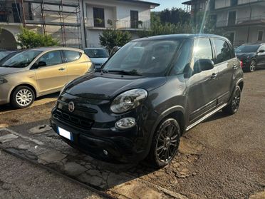Fiat 500L 1.4 95 CV Cross GPL