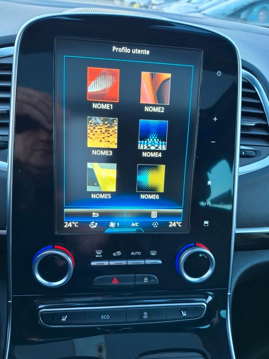 Renault Espace dCi 160CV EDC Energy Executive 4Control