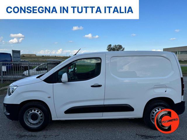 OPEL Combo 1.6 D 75 CV(L1H1 PC TN)CRUISE-SENSORI-P.1000KG-