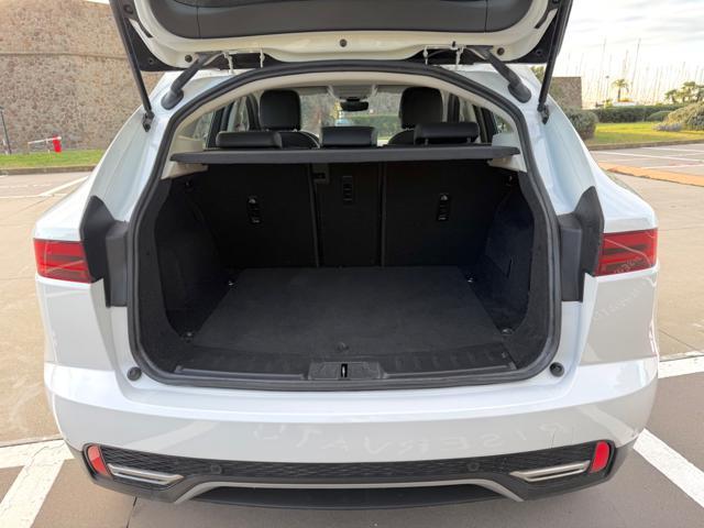 JAGUAR E-Pace 2.0D 163CV HYBRID AWD S+18''BLACK+PELLE