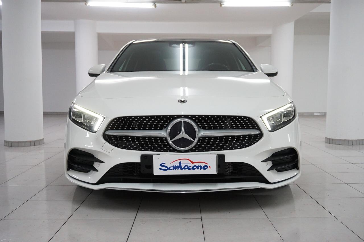 Mercedes-benz A 180 d Automatic Premium Plus