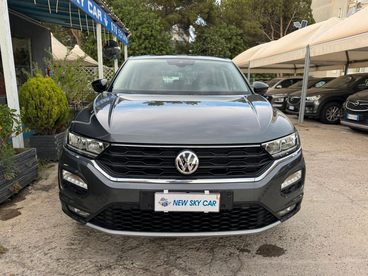 Volkswagen T-Roc 1.0 TSI 115 CV Style BlueMotion Technology